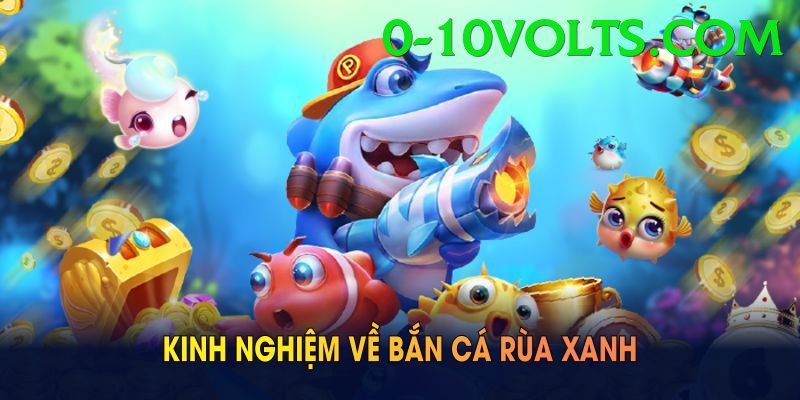 Game Bắn Cá Đổi Thưởng - Trải nghiệm tuyệt vời